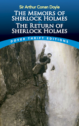 Memoirs of Sherlock Holmes & The Return of Sherlock Holmes -  Sir Arthur Conan Doyle