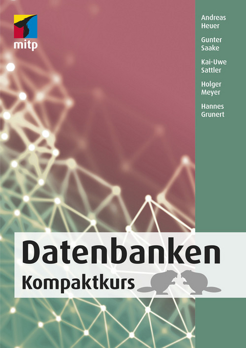 Datenbanken -  Andreas Heuer,  Kai-Uwe Sattler,  Gunter Saake,  Hannes Grunert,  Holger Meyer