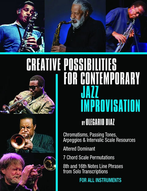 Creative Possibilities for Contemporary Jazz Improvisation -  Olegario DiaziÂ»