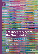 The Independence of the News Media - 