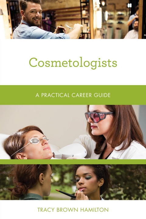 Cosmetologists -  Tracy Brown Hamilton