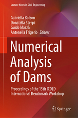 Numerical Analysis of Dams - 