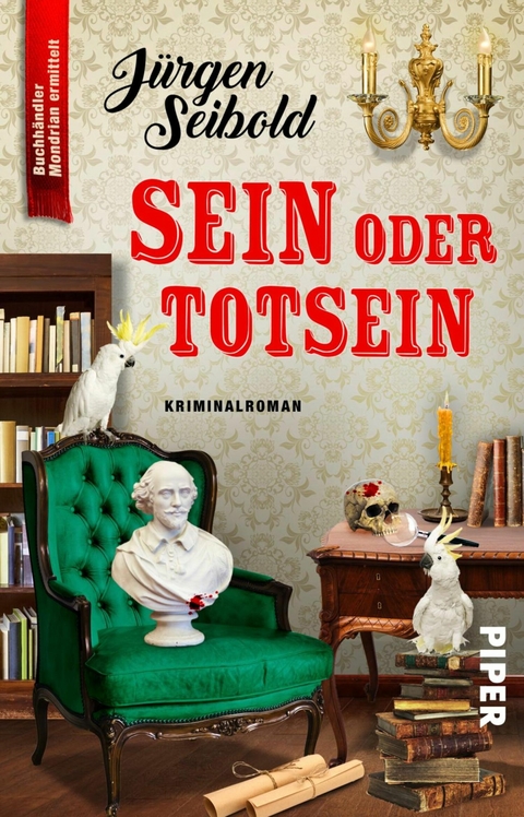 Sein oder Totsein - Jürgen Seibold