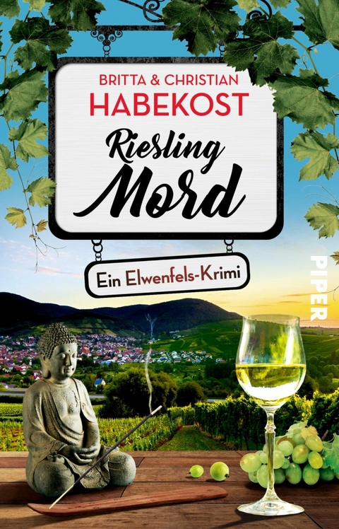 Rieslingmord - Britta Habekost, Christian Habekost