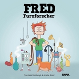 Fred Furzforscher - Anette Stahr, Franziska Dembczyk