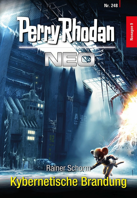 Perry Rhodan Neo 248: Kybernetische Brandung - Rainer Schorm