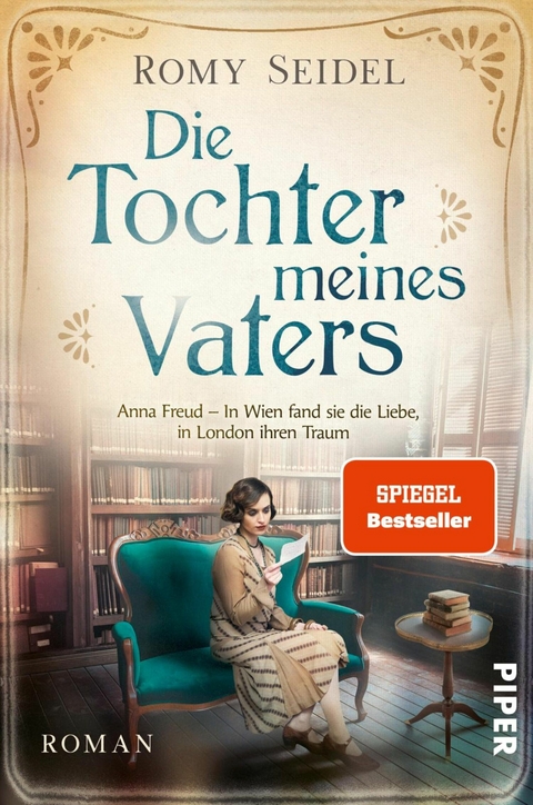 Die Tochter meines Vaters -  Romy Seidel