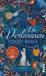 Die Verlorenen -  Stacey Halls