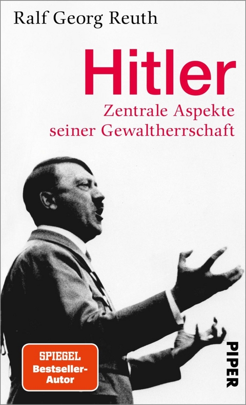 Hitler -  Ralf Georg Reuth