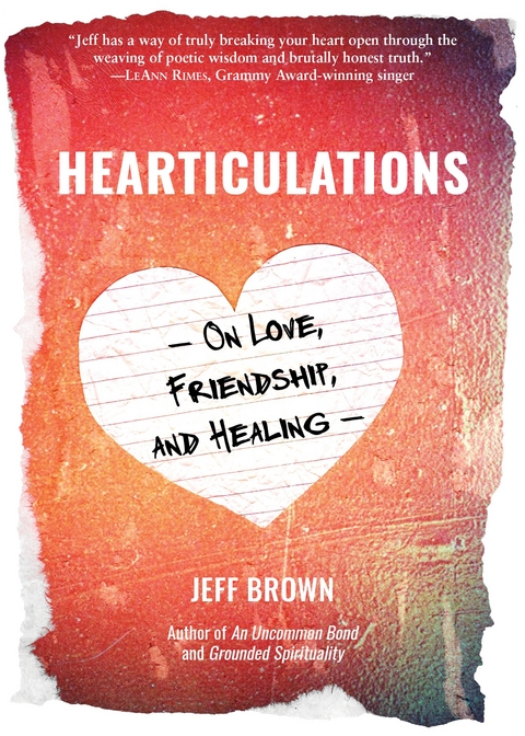 Hearticulations -  Jeff Brown