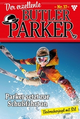 Parker setzt zur Schußfahrt an - Günter Dönges