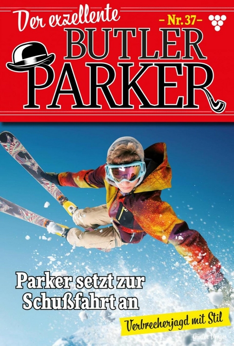 Parker setzt zur Schußfahrt an - Günter Dönges