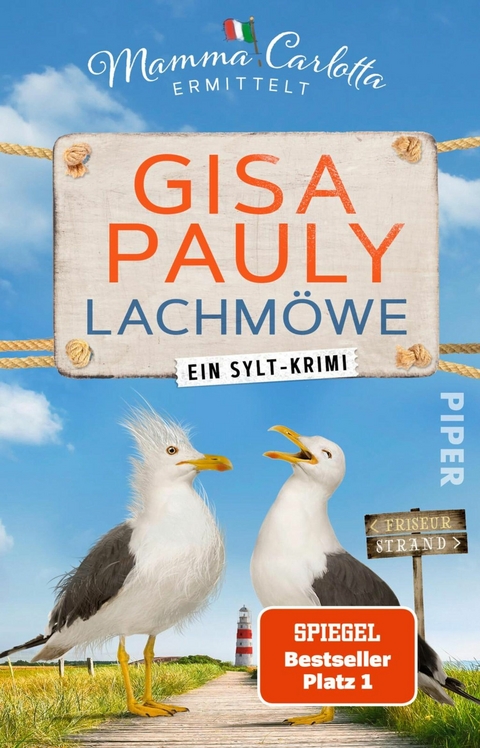 Lachmöwe -  Gisa Pauly