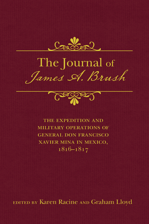 The Journal of James A. Brush - 