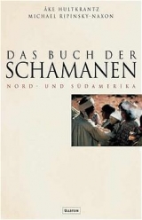 Das Buch der Schamanen - Ake Hultkrantz, Michael Ripinsky-Naxon