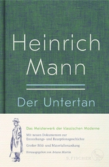 Der Untertan -  Heinrich Mann