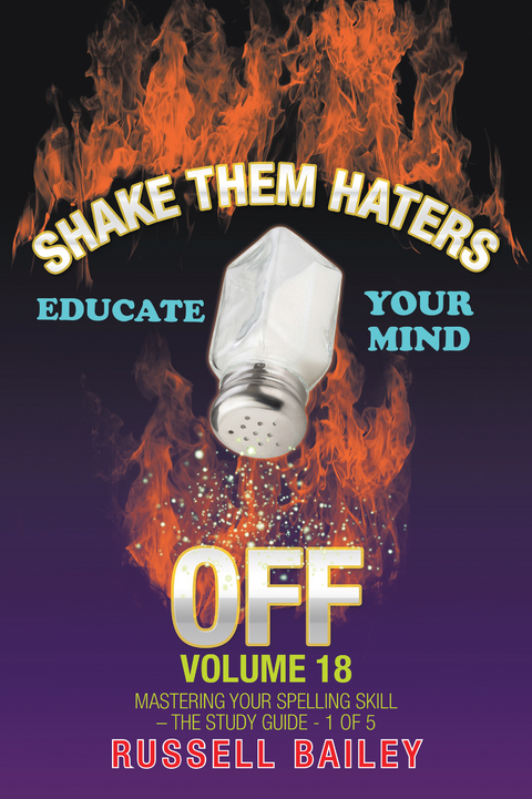 Shake Them Haters off Volume 18 -  Russell Bailey