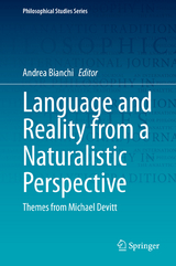 Language and Reality from a Naturalistic Perspective - 