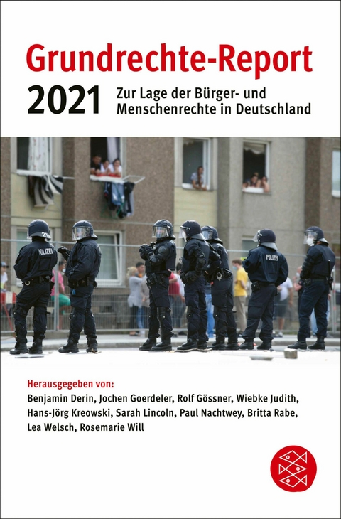 Grundrechte-Report 2021 - 