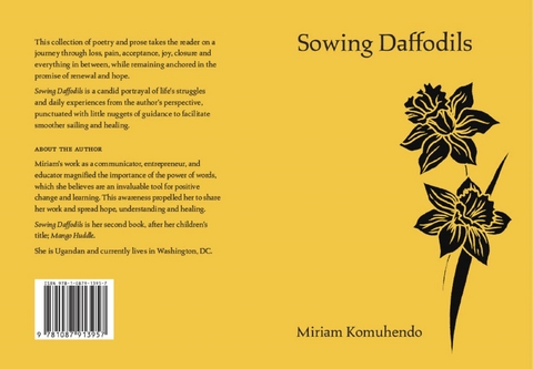 Sowing Daffodils - Miriam Komuhendo