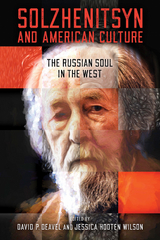 Solzhenitsyn and American Culture - 