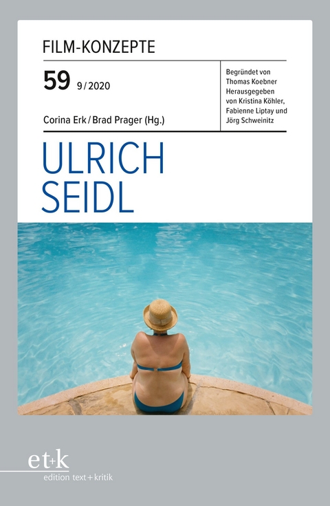 FILM-KONZEPTE 59 - Ulrich Seidl - 