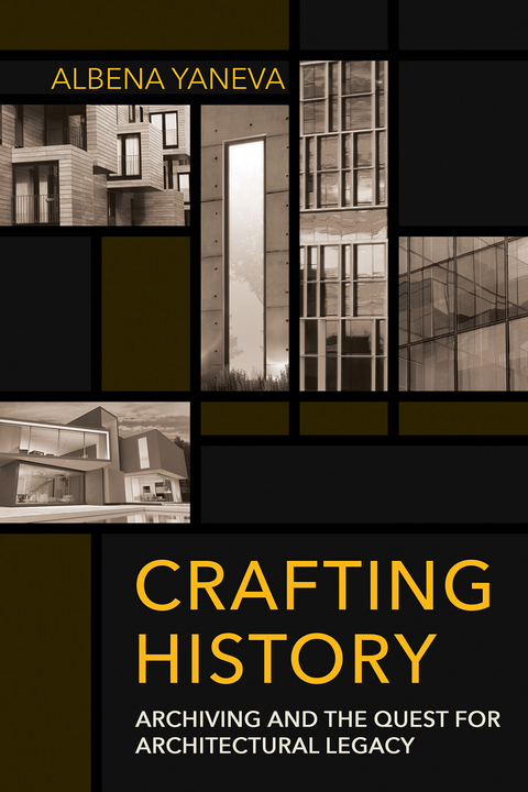 Crafting History -  Albena Yaneva