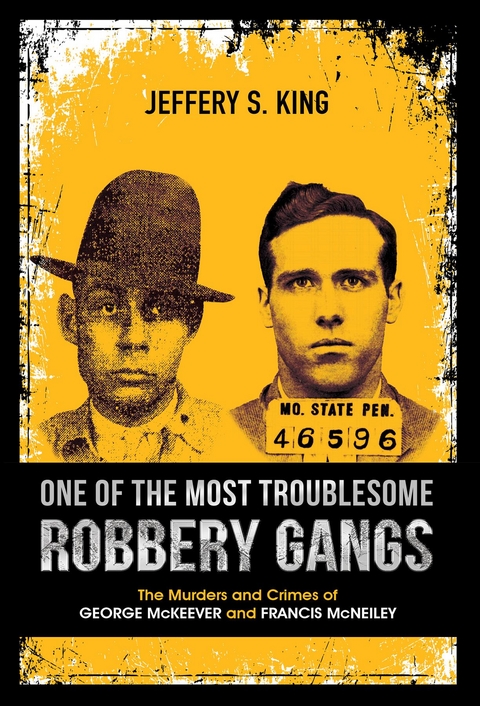 One of the Most Troublesome Robbery Gangs -  Jeffery S King