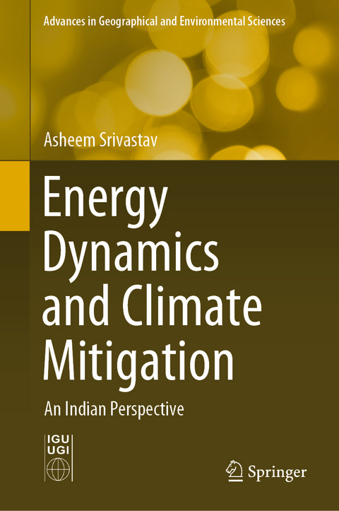 Energy Dynamics and Climate Mitigation -  Asheem Srivastav