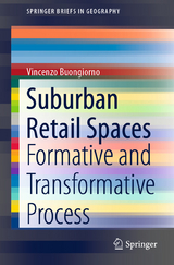 Suburban Retail Spaces - Vincenzo Buongiorno