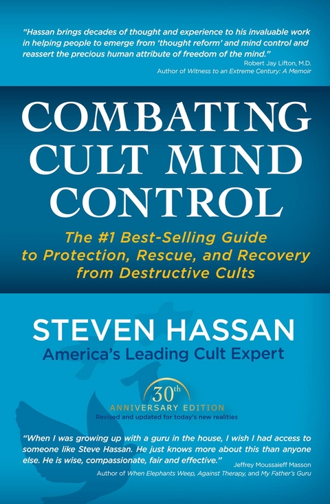 Combating Cult Mind Control -  Steven Hassan