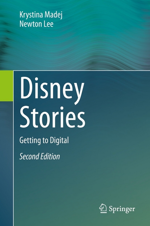 Disney Stories -  Krystina Madej,  Newton Lee