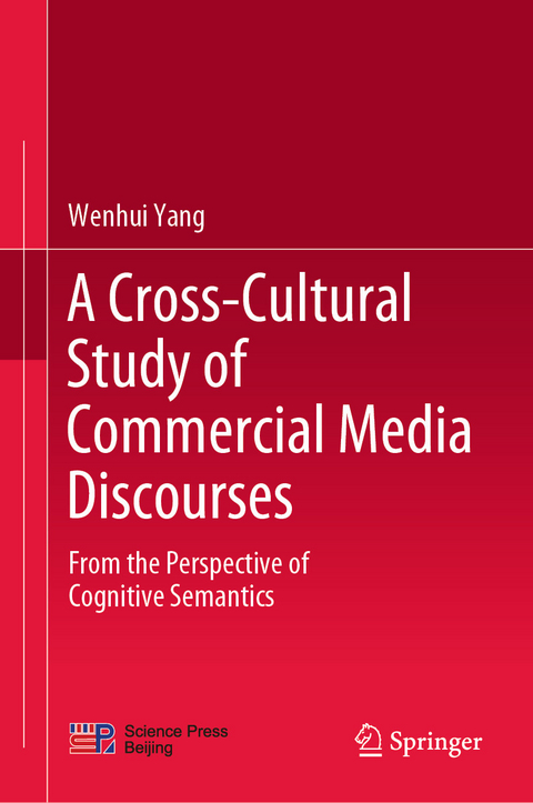 Cross-Cultural Study of Commercial Media Discourses -  Wenhui Yang