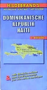 Dominikanische Republik, Haitii - 