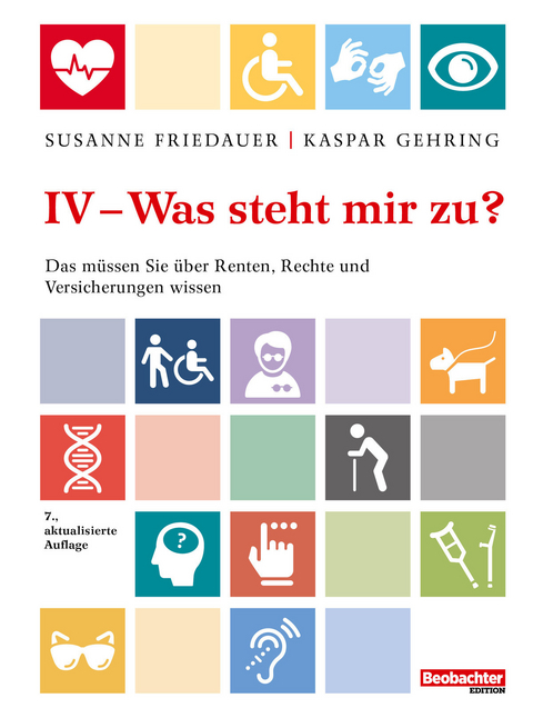 IV - Was steht mir zu? -  Susanne Friedauer,  Kaspar Gehring