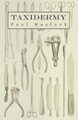 Taxidermy -  Paul Hasluck,  Various