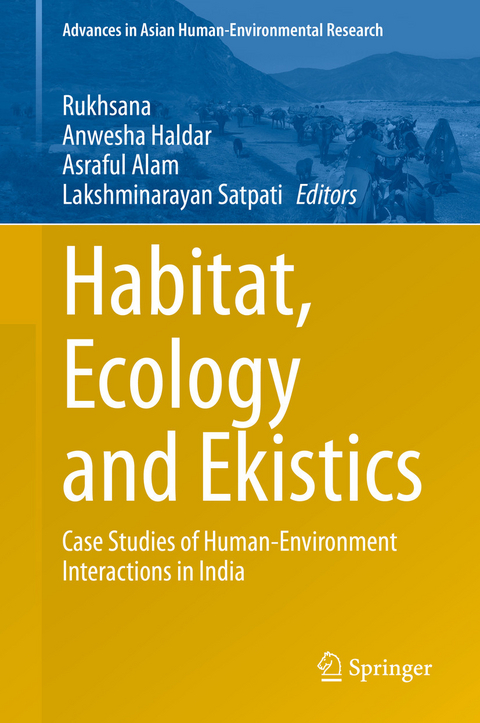 Habitat, Ecology and Ekistics - 