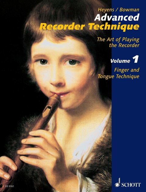 Advanced Recorder Technique - Gudrun Heyens