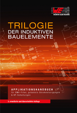 Trilogie der Induktiven Bauelemente - Alexander Gerfer, Heinz Zenkner, Thomas Brander, Bernhard Rall