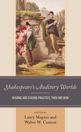 Shakespeare's Auditory Worlds - 