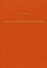 Die Klaviersonaten W. A. Mozarts - Richard Rosenberg