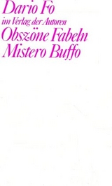 Mistero Buffo / Obszöne Fabeln - Dario Fo