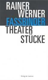 Theaterstücke - Fassbinder, Rainer W