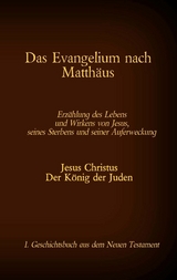 Das Evangelium nach Matthäus - 