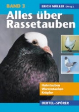 Alles über Rassetauben - 