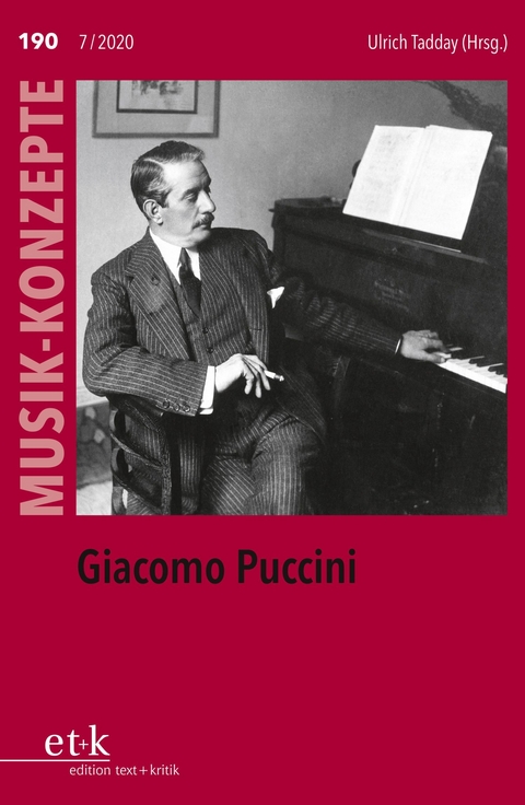 MUSIK-KONZEPTE 190: Giacomo Puccini - 