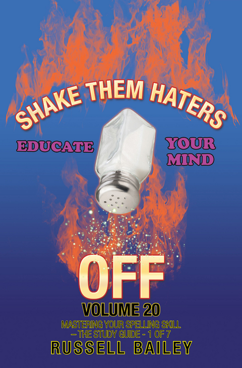Shake Them Haters off Volume 20 -  Russell Bailey