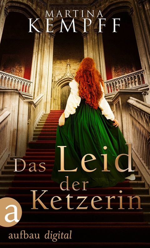 Das Leid der Ketzerin - Martina Kempff