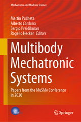 Multibody Mechatronic Systems - 