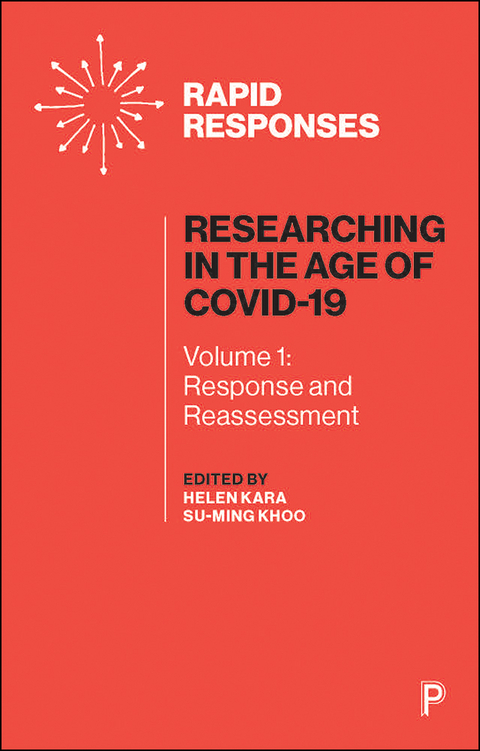 Researching in the Age of COVID-19 - 